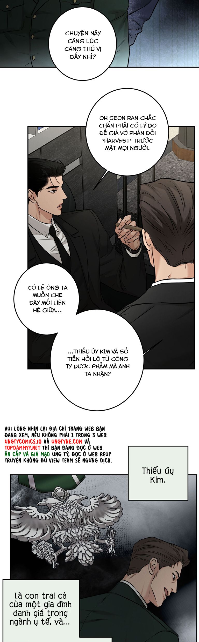 THÁNG 3 Chapter 5 - Next Chapter 6