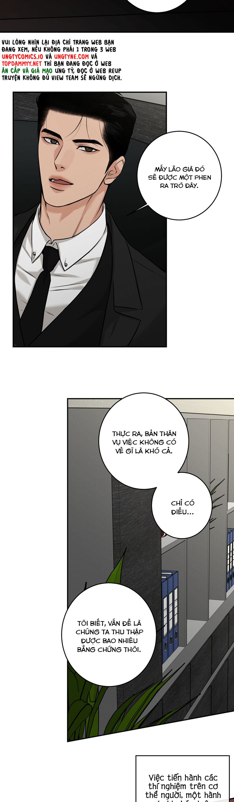 THÁNG 3 Chapter 5 - Next Chapter 6