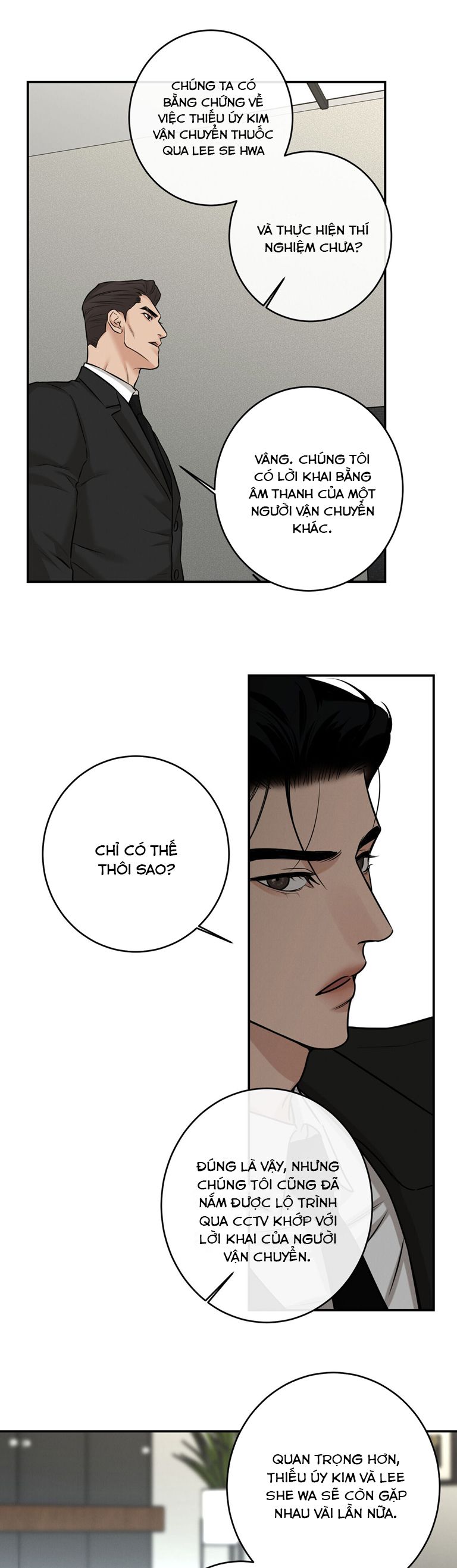 THÁNG 3 Chapter 5 - Next Chapter 6