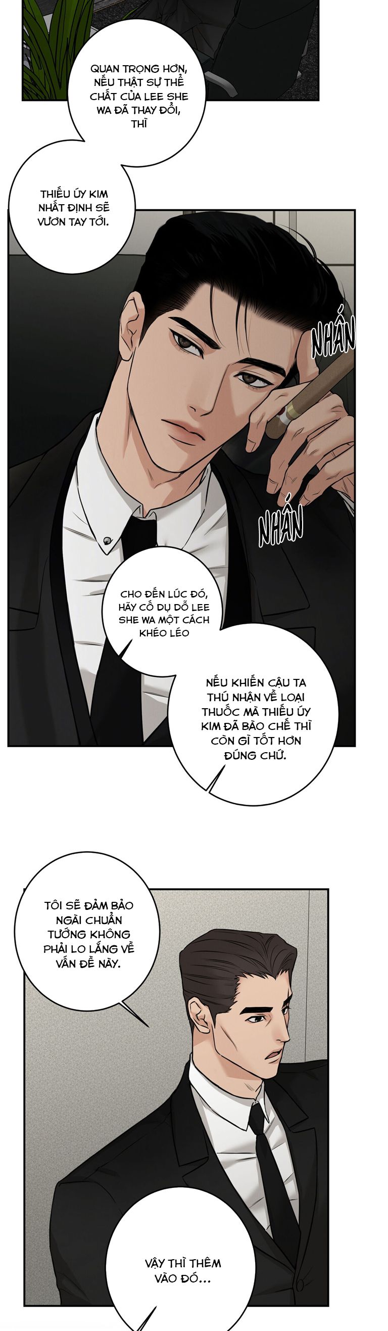 THÁNG 3 Chapter 5 - Next Chapter 6