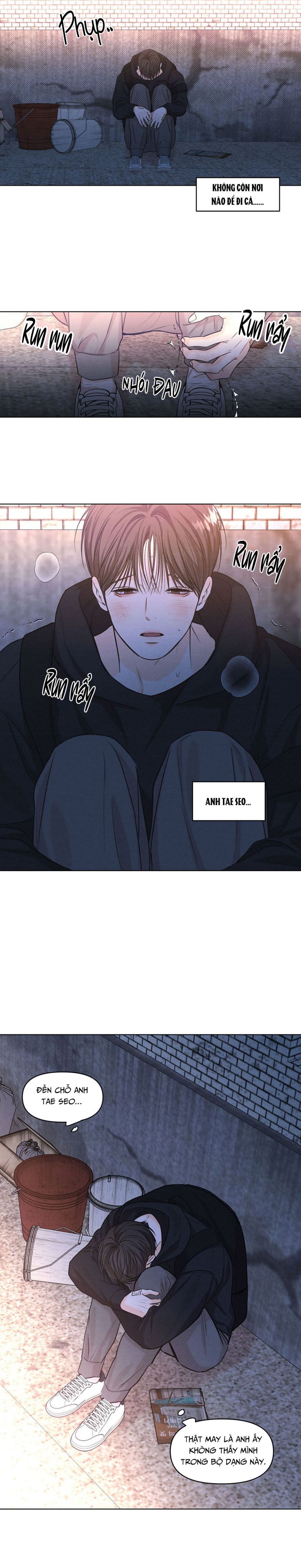CÔNG VIỆC LÀM THÊM HÀNG NGÀY Chapter 26 - Next Chapter 27