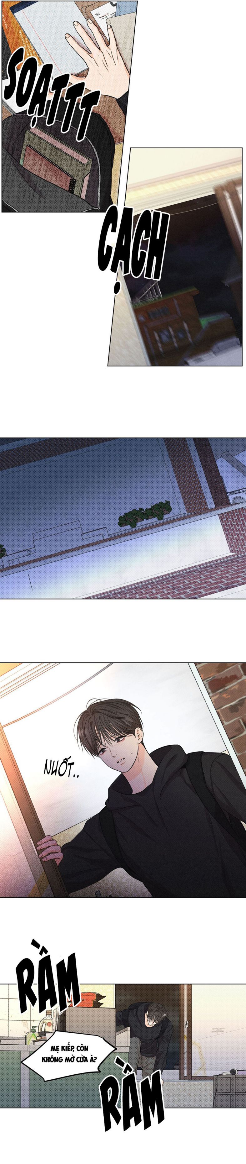 CÔNG VIỆC LÀM THÊM HÀNG NGÀY Chapter 26 - Next Chapter 27