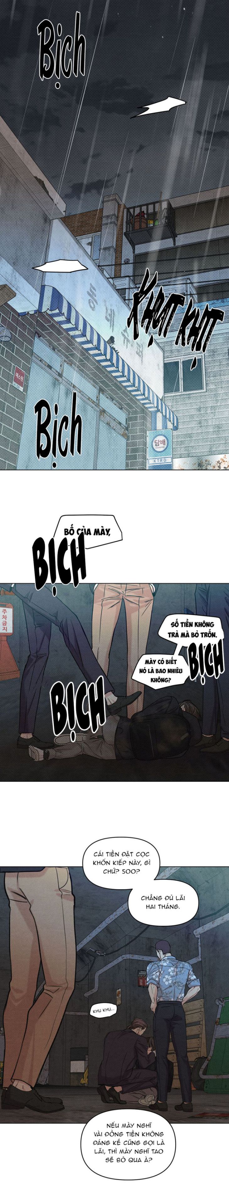 CÔNG VIỆC LÀM THÊM HÀNG NGÀY Chapter 27 - Next Chapter 28