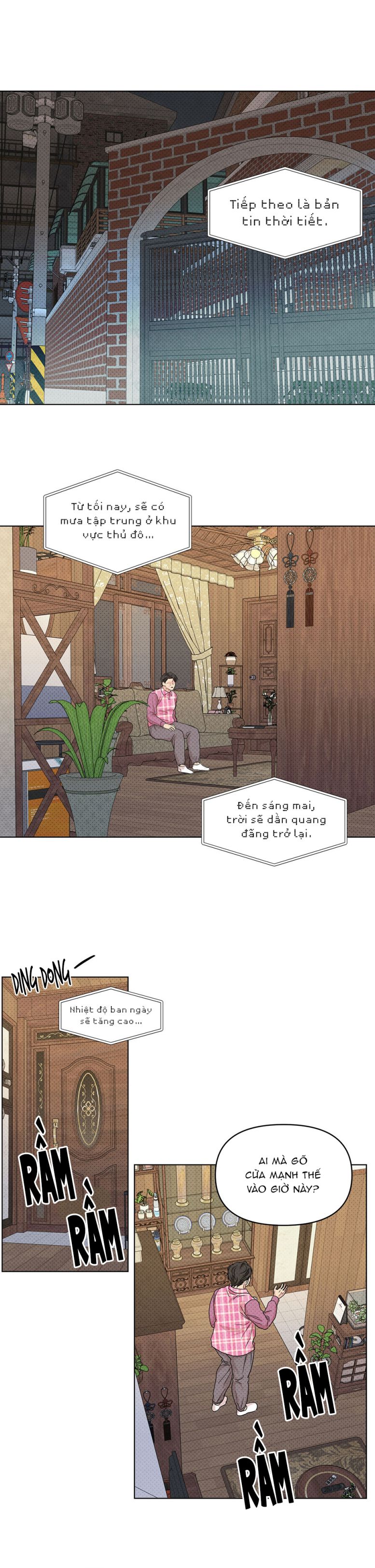 CÔNG VIỆC LÀM THÊM HÀNG NGÀY Chapter 27 - Next Chapter 28