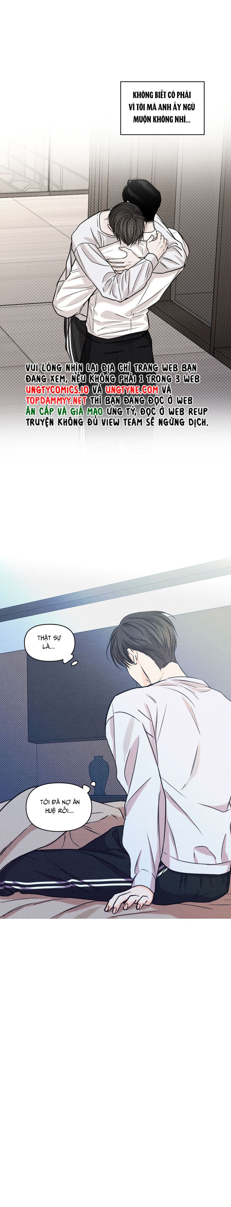 CÔNG VIỆC LÀM THÊM HÀNG NGÀY Chapter 28 - Next Chapter 29