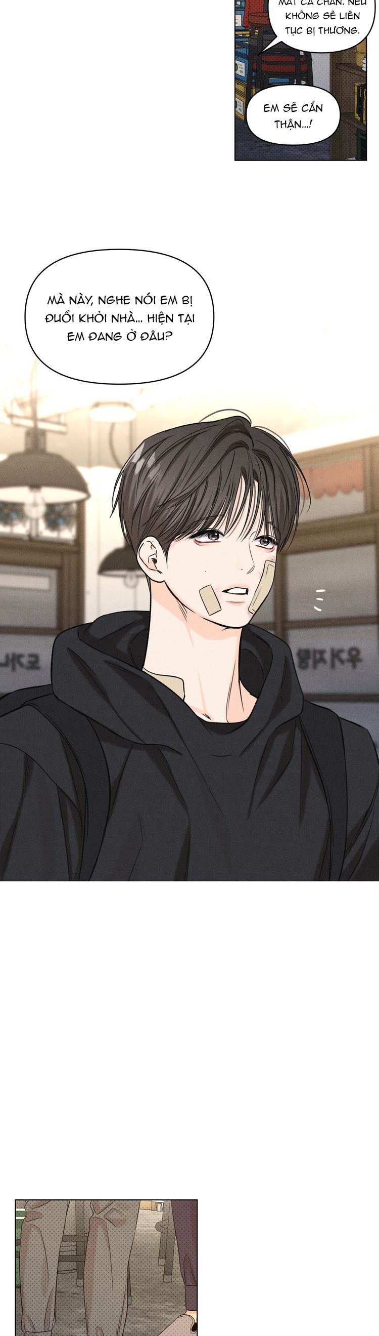 CÔNG VIỆC LÀM THÊM HÀNG NGÀY Chapter 29 - Next Chapter 30