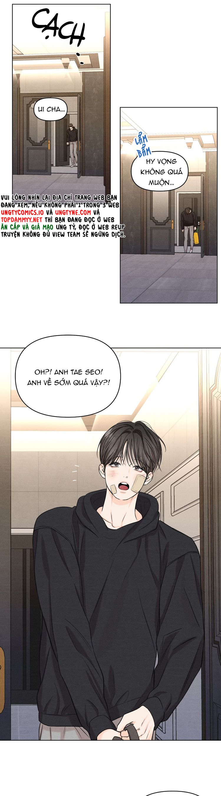 CÔNG VIỆC LÀM THÊM HÀNG NGÀY Chapter 29 - Next Chapter 30