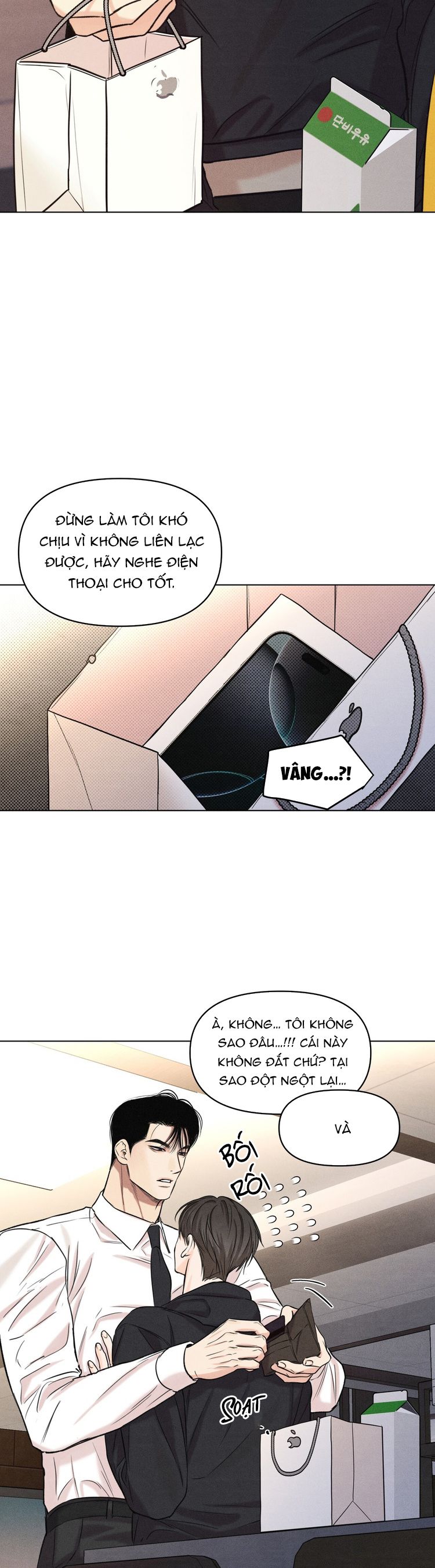 CÔNG VIỆC LÀM THÊM HÀNG NGÀY Chapter 29 - Next Chapter 30