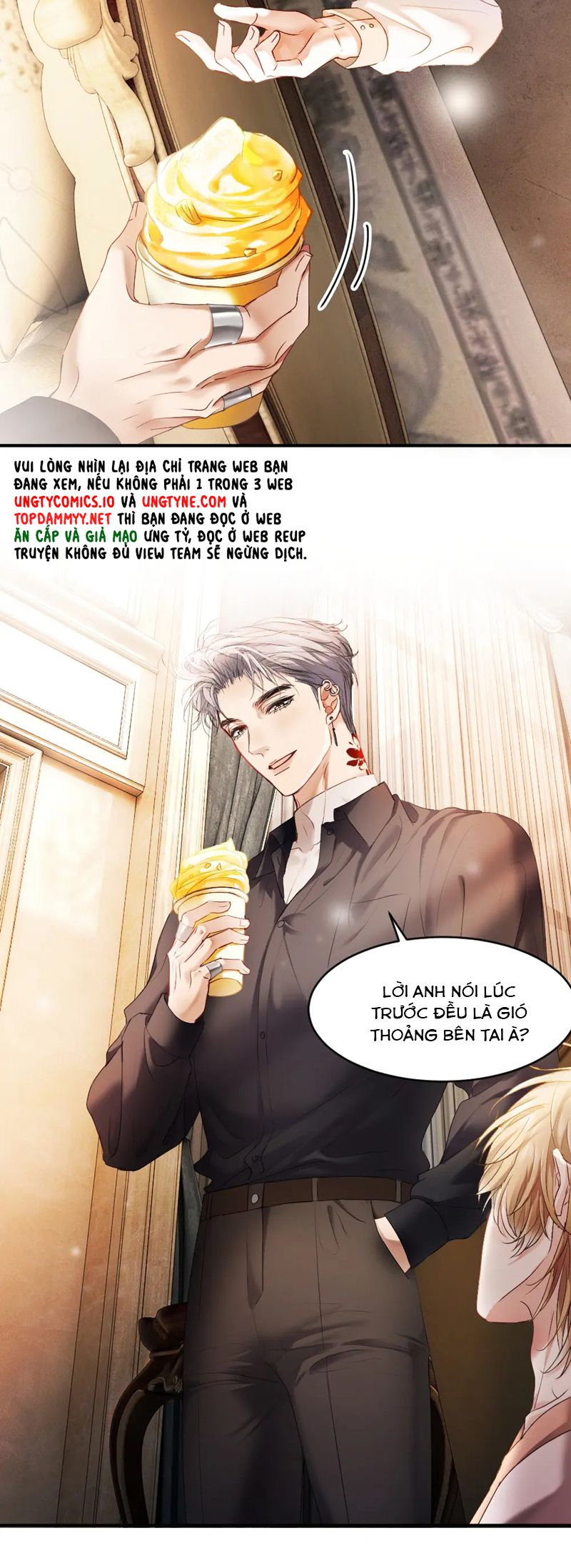 Tiểu Thiếu Gia Dựa Vào Mỹ Mạo Hoành Hành Toàn Hệ Thống Chapter 51 - Trang 4