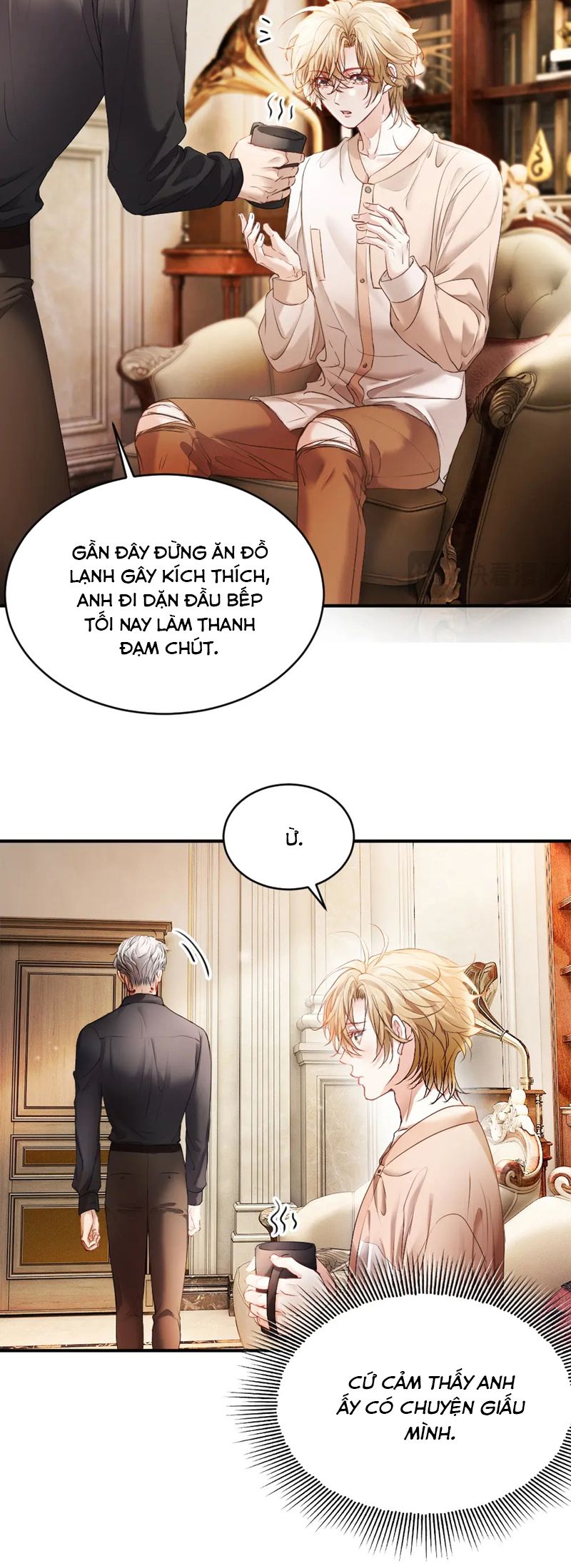 Tiểu Thiếu Gia Dựa Vào Mỹ Mạo Hoành Hành Toàn Hệ Thống Chapter 51 - Trang 4