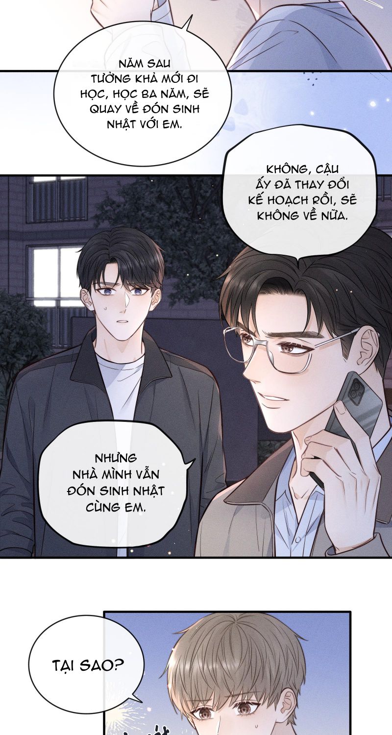 Thời Gian May Mắn Chapter 51 - Trang 3