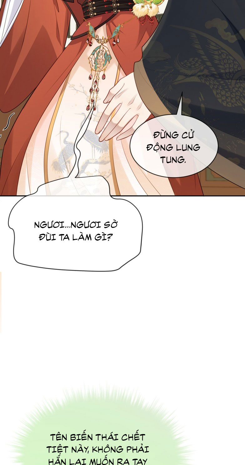 Sau Khi Bản Thể Rơi Vào Tay Đối Thủ Một Mất Một Còn Chapter 15 - Trang 3