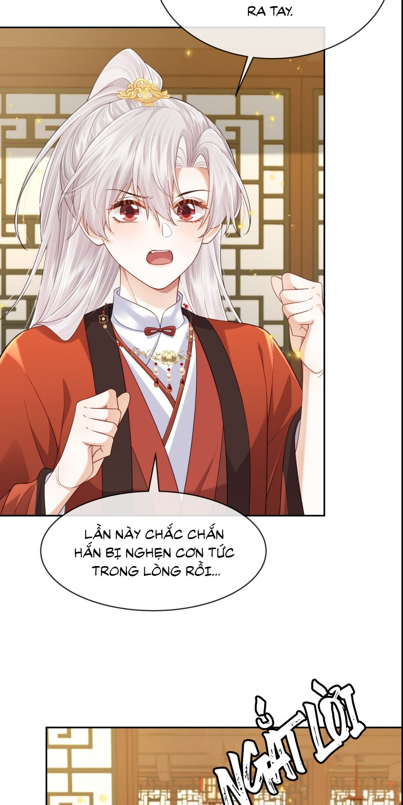 Sau Khi Bản Thể Rơi Vào Tay Đối Thủ Một Mất Một Còn Chapter 15 - Trang 3