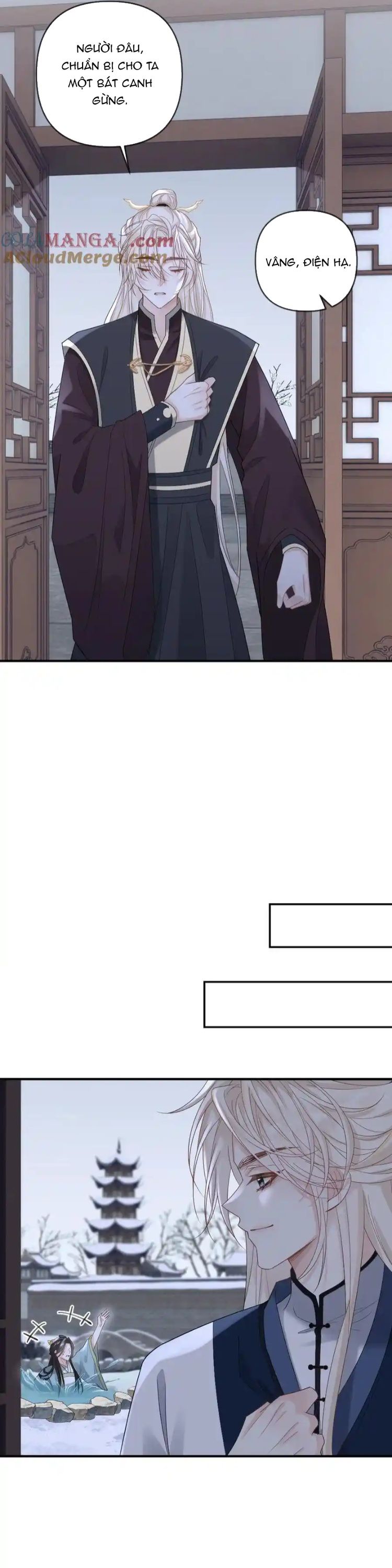 Lang Cẩu Chủ Thần Chapter 376 - Trang 3