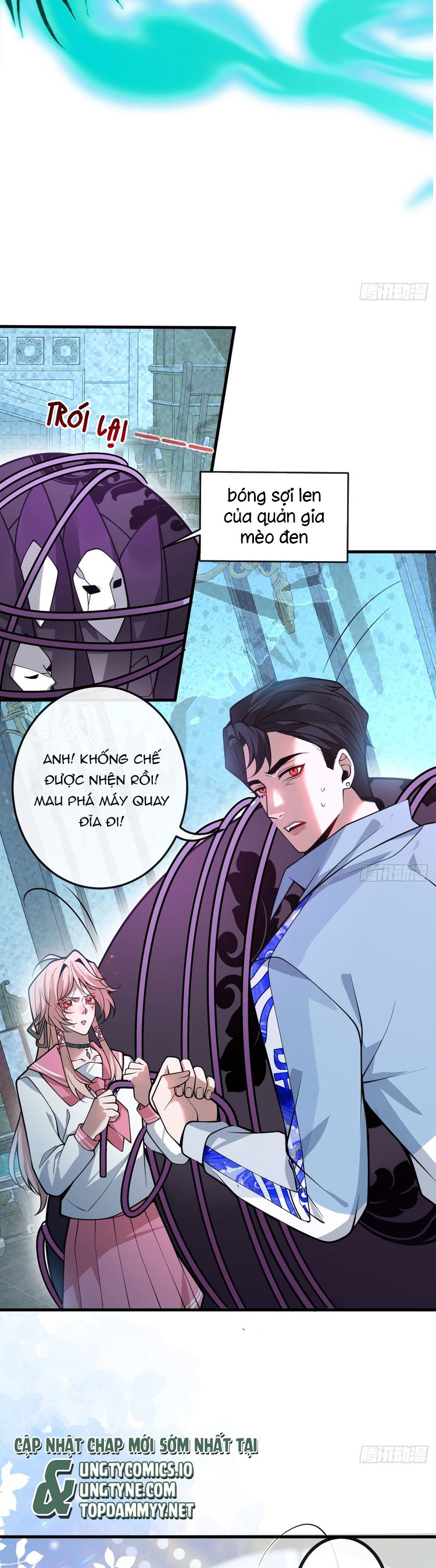 Vòng Lặp Vô Hạn: Tôi Tạo Ra Lỗi Trong Trò Chơi Kinh Dị Chap 24 - Next Chap 25