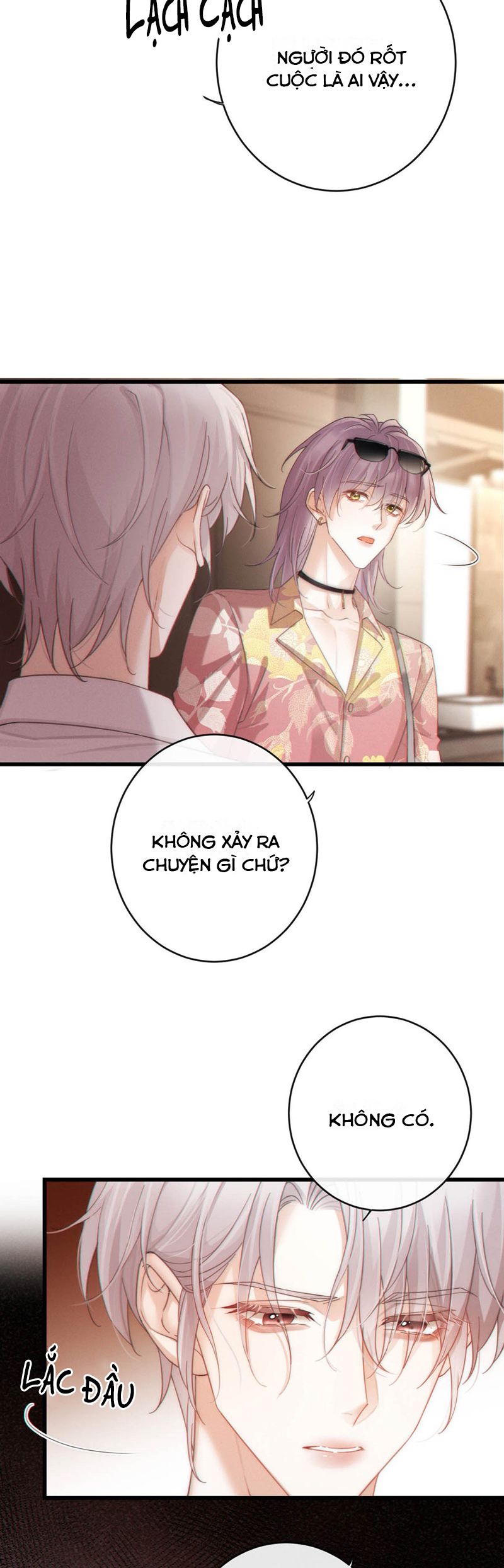 Nồng Đậm Tin Tức Tố Chapter 4 - Next Chapter 5
