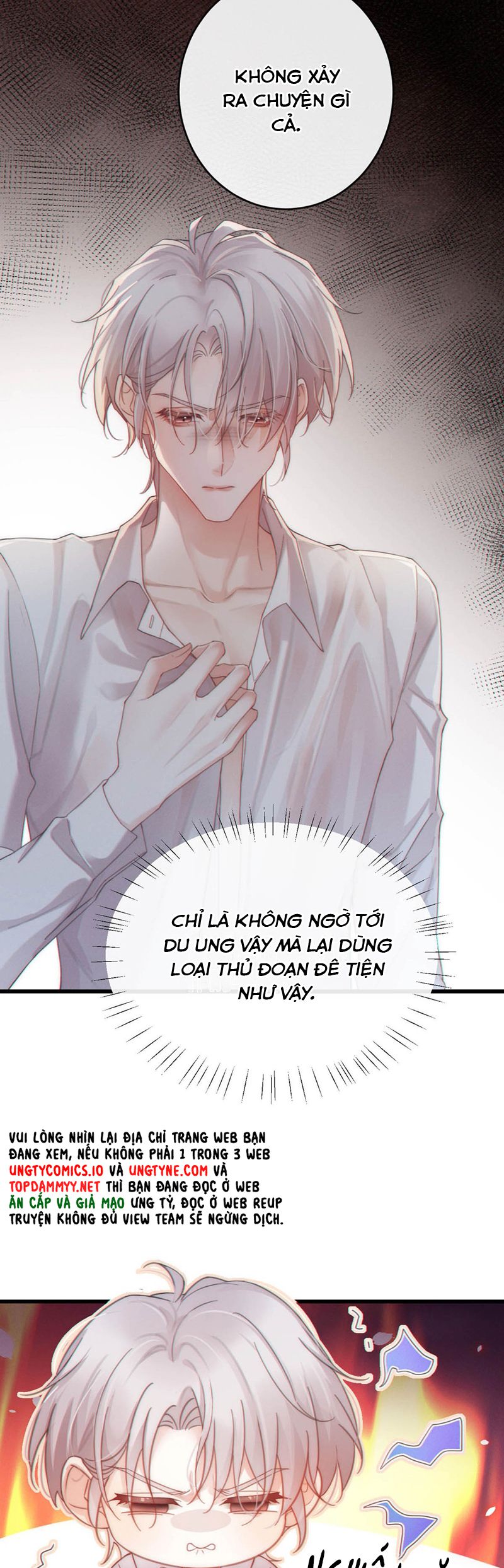 Nồng Đậm Tin Tức Tố Chapter 4 - Next Chapter 5