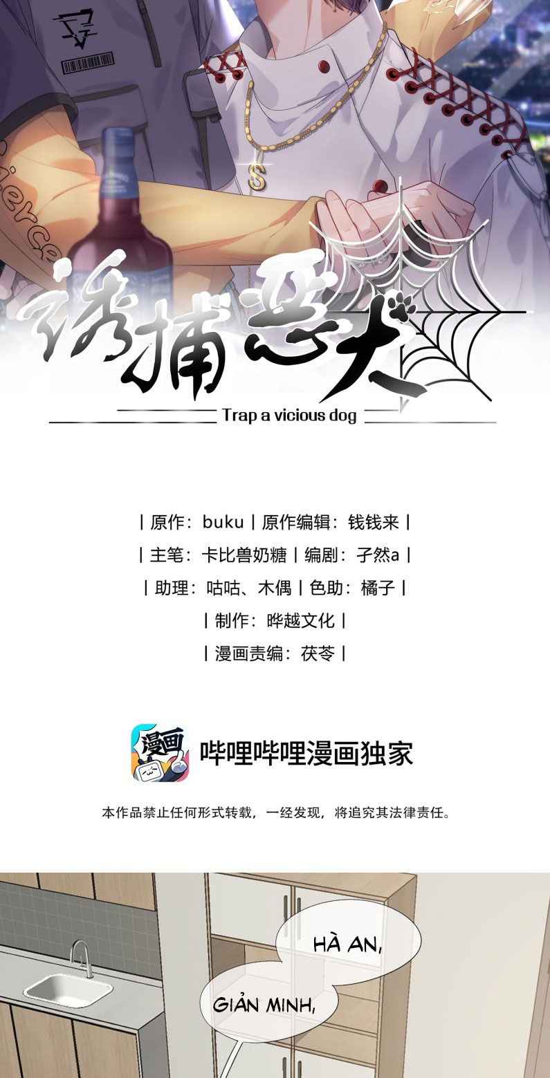 Gài Bẫy Ác Khuyển Chapter 66 - Next Chapter 67