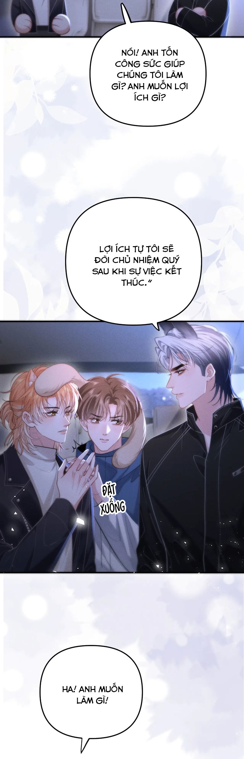 Tật Xấu Nuông Chiều Chap 12 - Trang 2