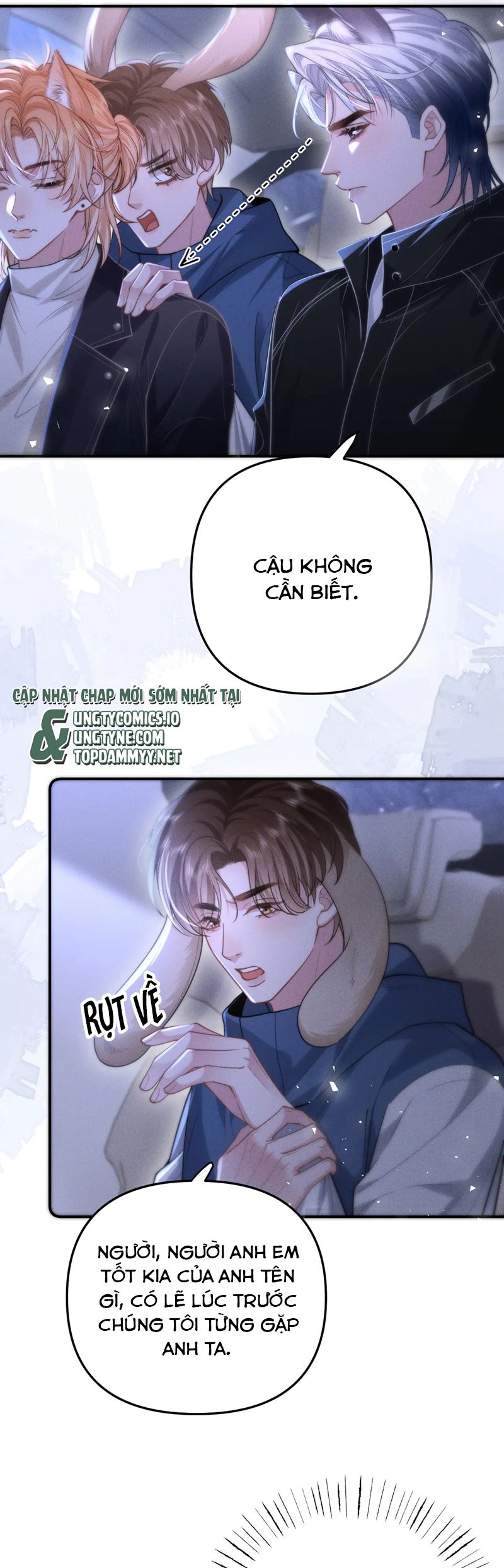 Tật Xấu Nuông Chiều Chap 12 - Trang 2