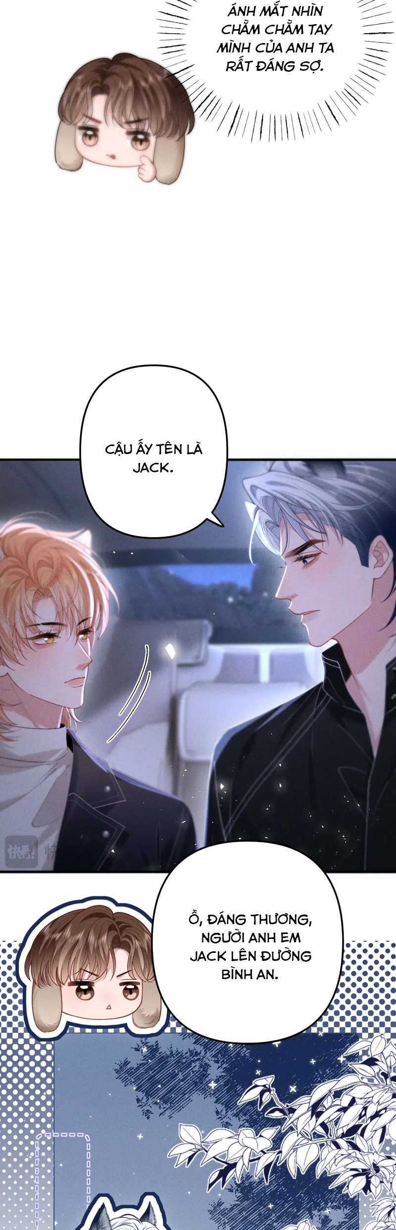 Tật Xấu Nuông Chiều Chap 12 - Trang 2