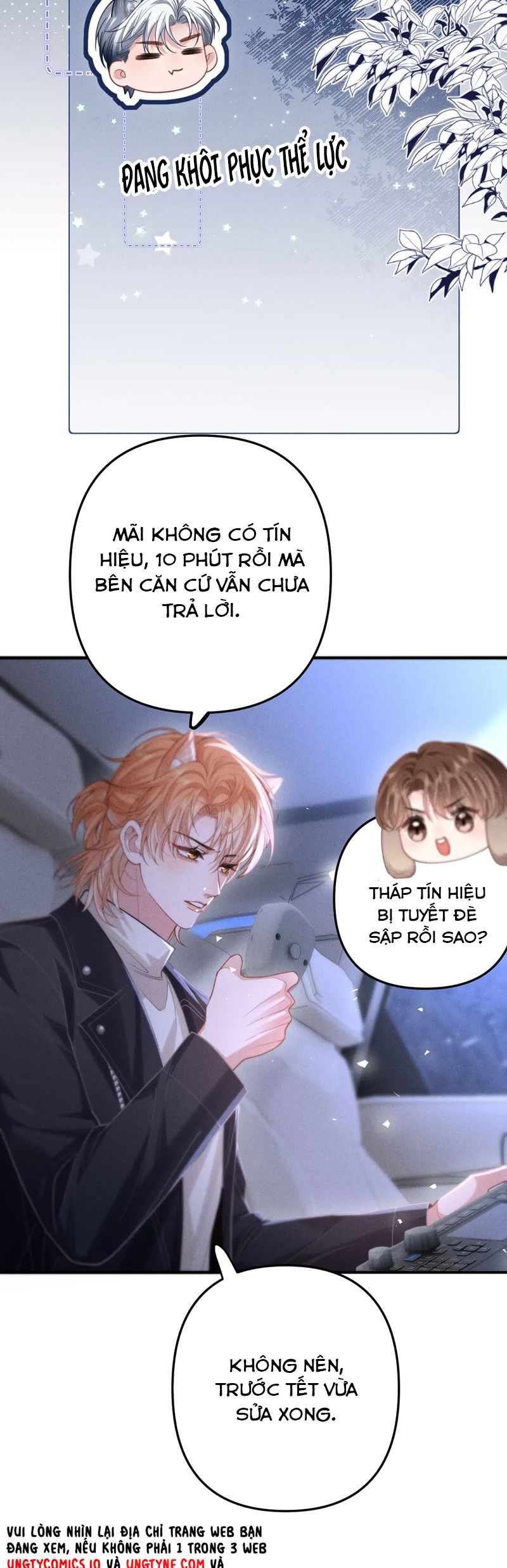 Tật Xấu Nuông Chiều Chap 12 - Trang 2