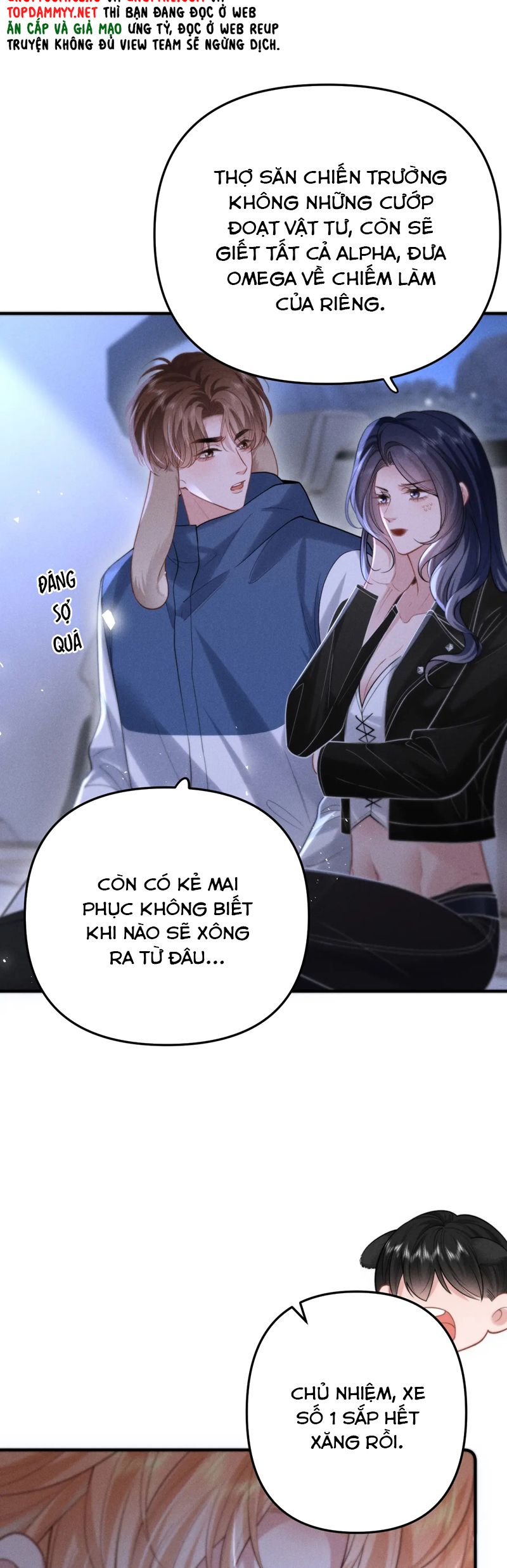 Tật Xấu Nuông Chiều Chap 12 - Trang 2