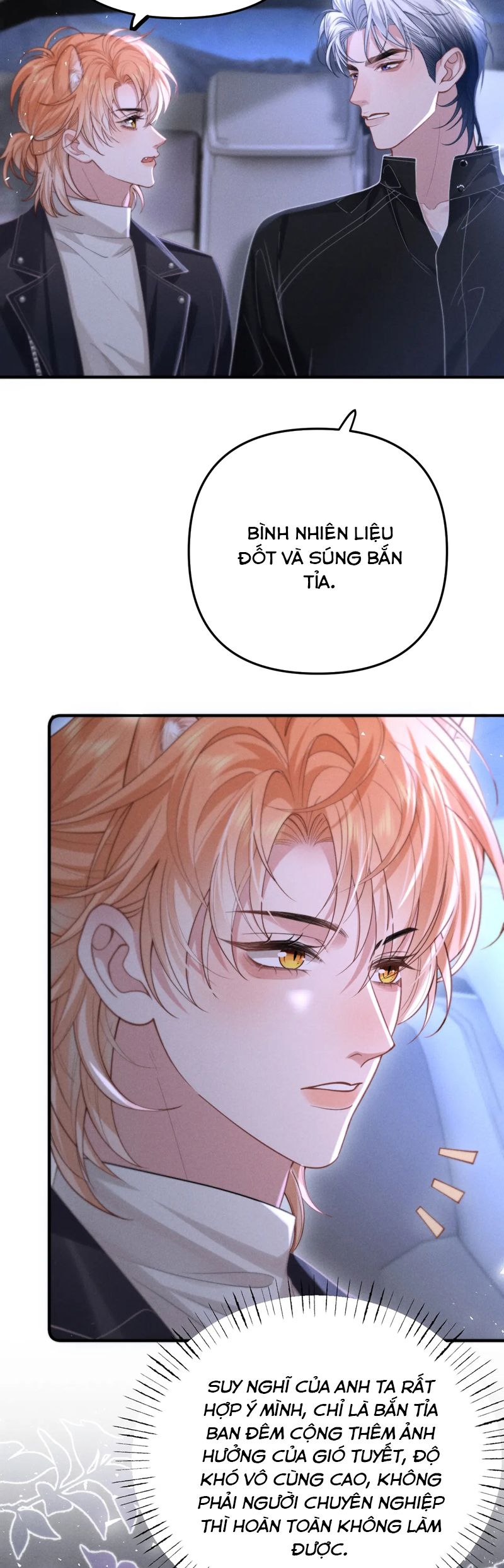 Tật Xấu Nuông Chiều Chap 12 - Trang 2