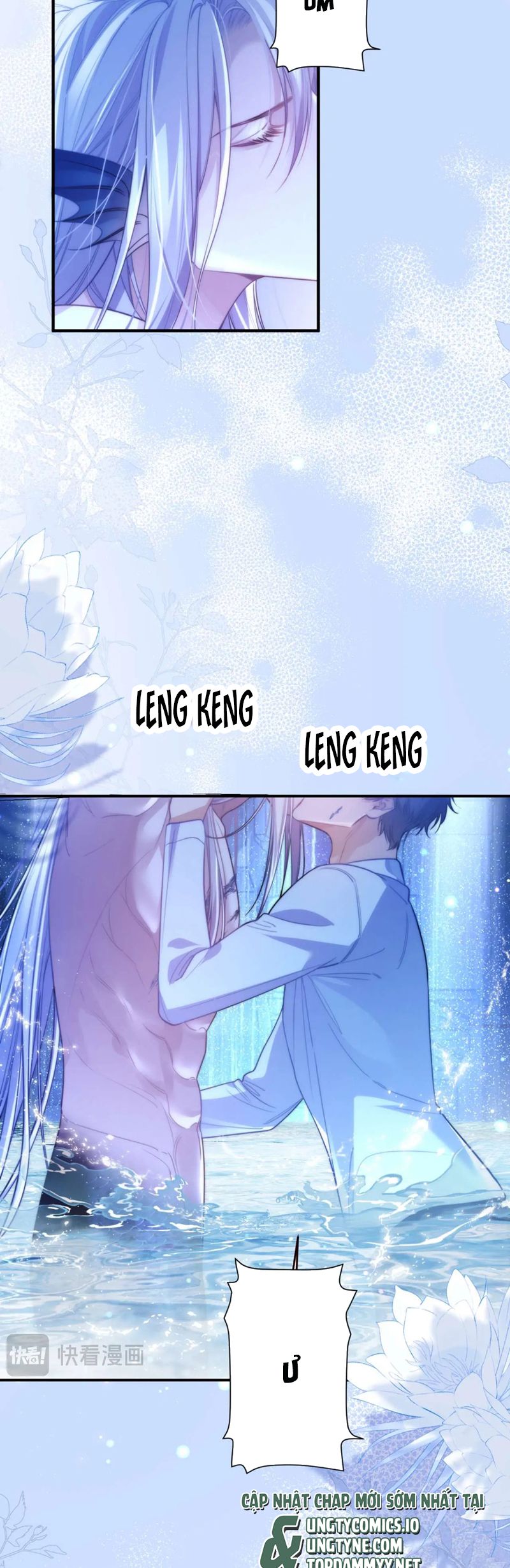 Desharow Nhân Ngư Chapter 69 - Trang 3