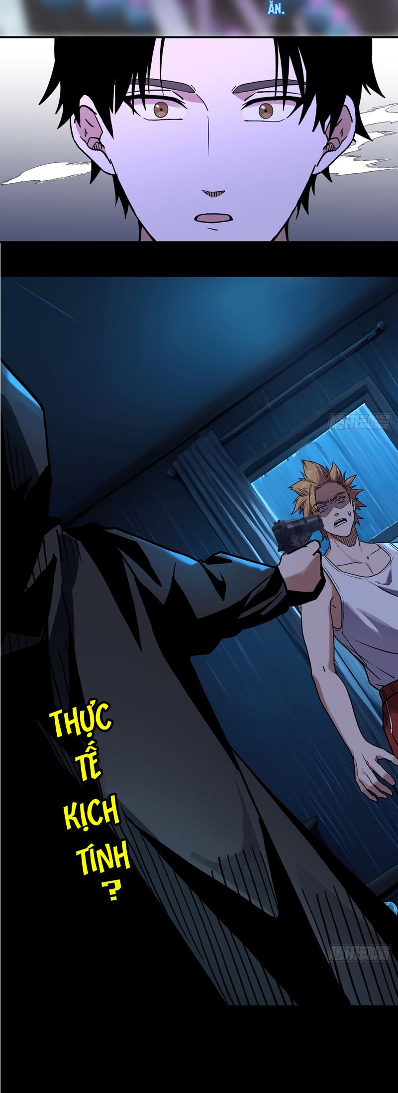 Kích Sát Không Gian Chap 0 - Trang 2