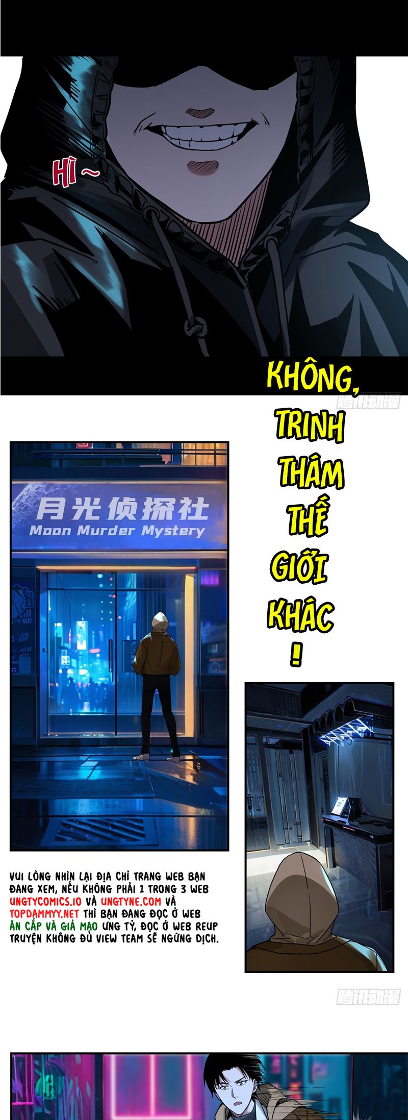 Kích Sát Không Gian Chap 0 - Trang 2
