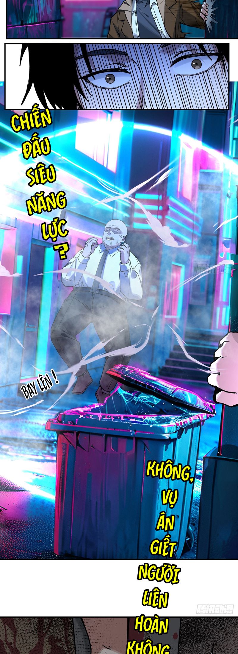 Kích Sát Không Gian Chap 0 - Trang 2