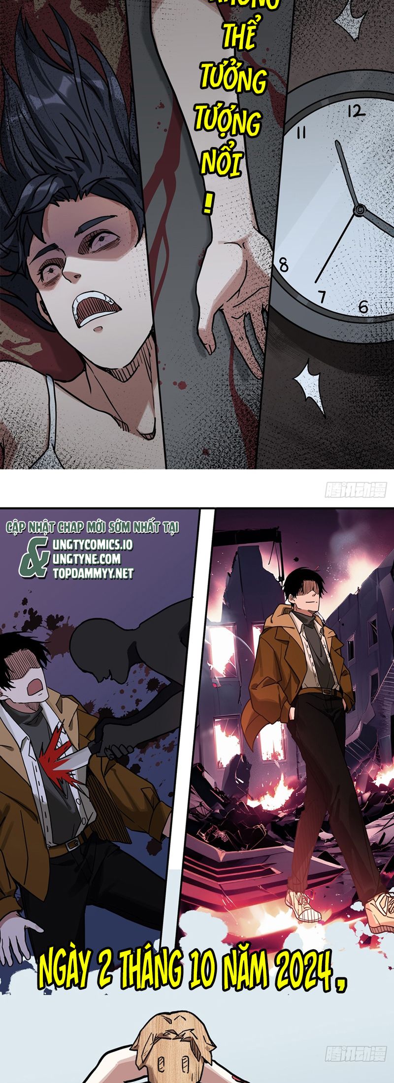 Kích Sát Không Gian Chap 0 - Trang 2
