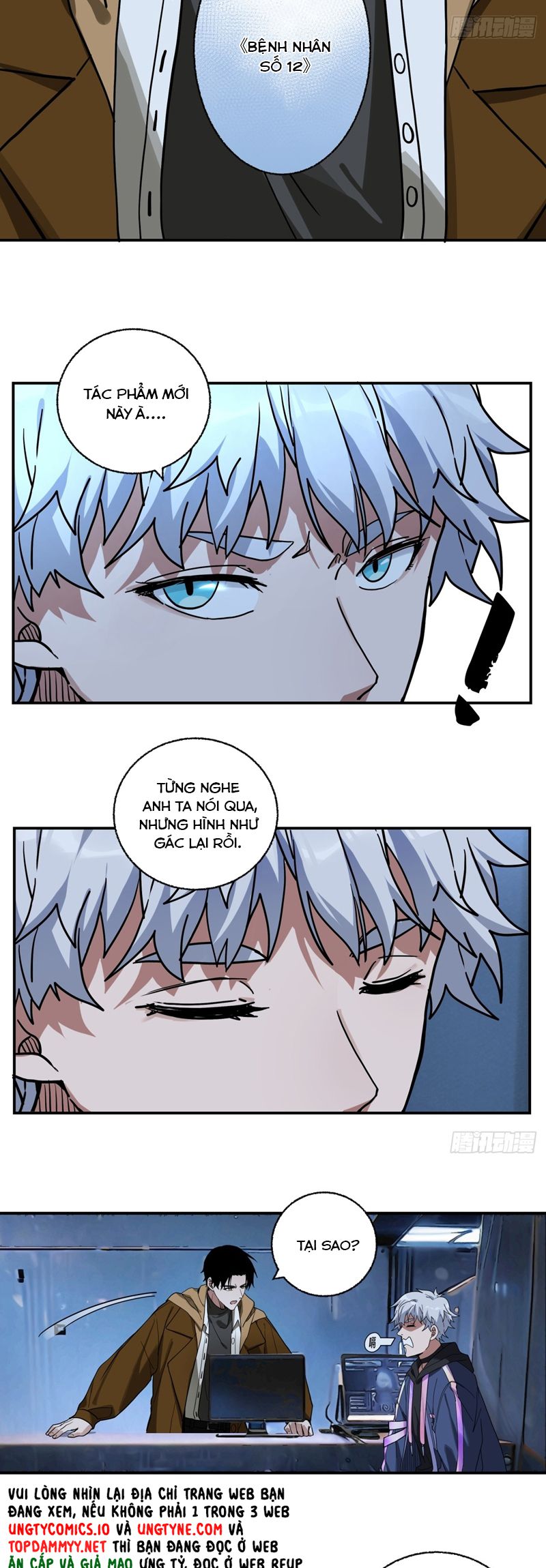 Kích Sát Không Gian Chap 2 - Trang 2