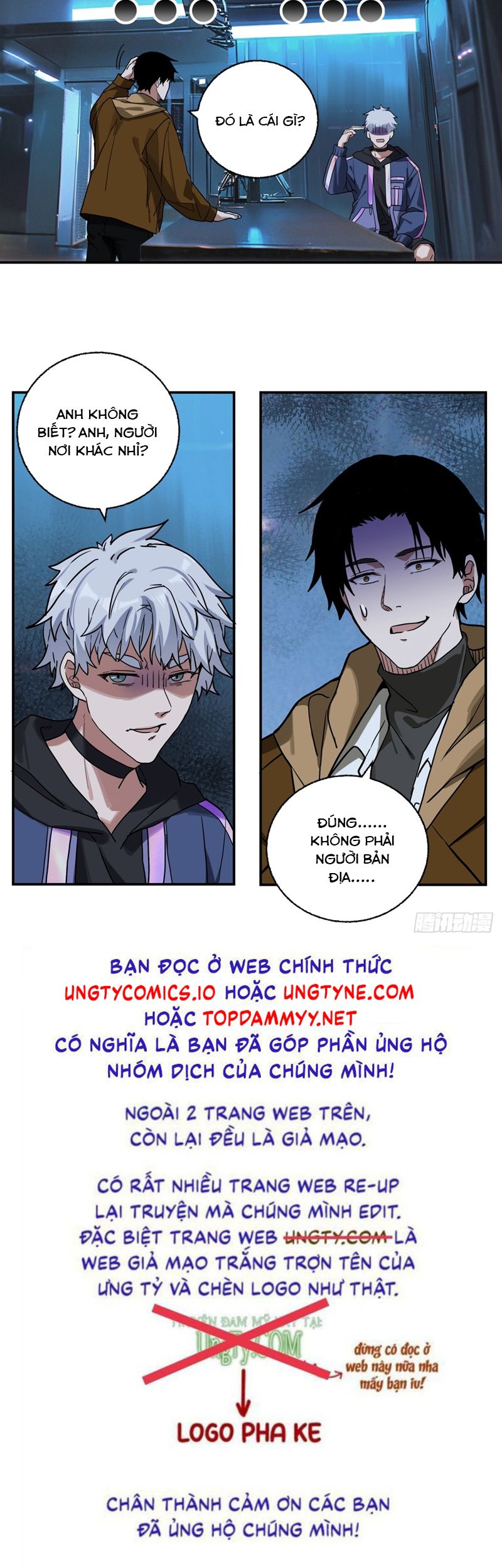 Kích Sát Không Gian Chap 2 - Trang 2