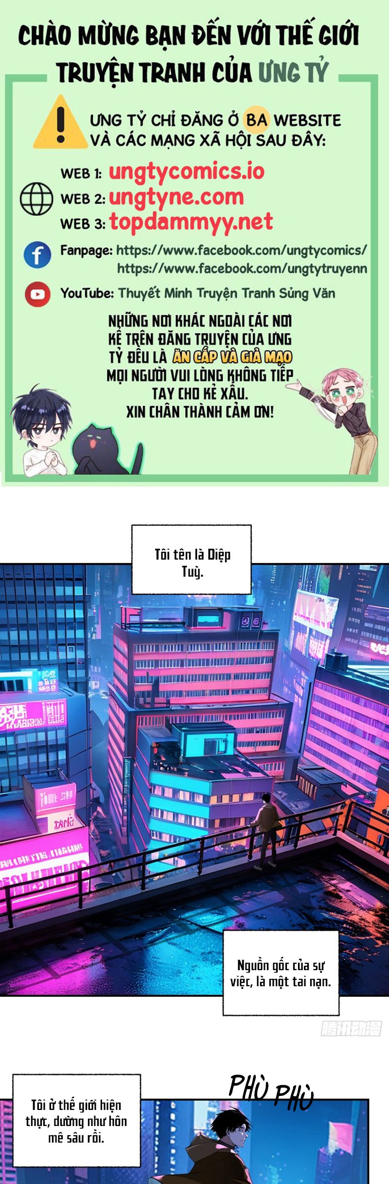 Kích Sát Không Gian Chap 2 - Trang 2