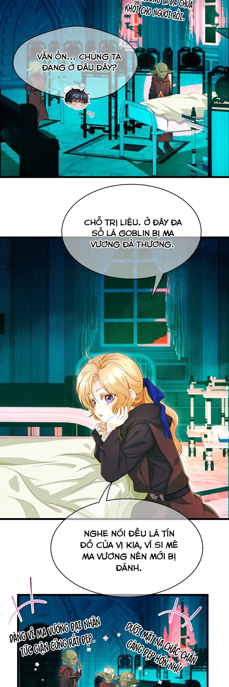 Tôi Trùng Sinh Trở Thành Tiểu Ác Long Của Vương Tử Điện Hạ Chapter 57 - Next Chapter 58
