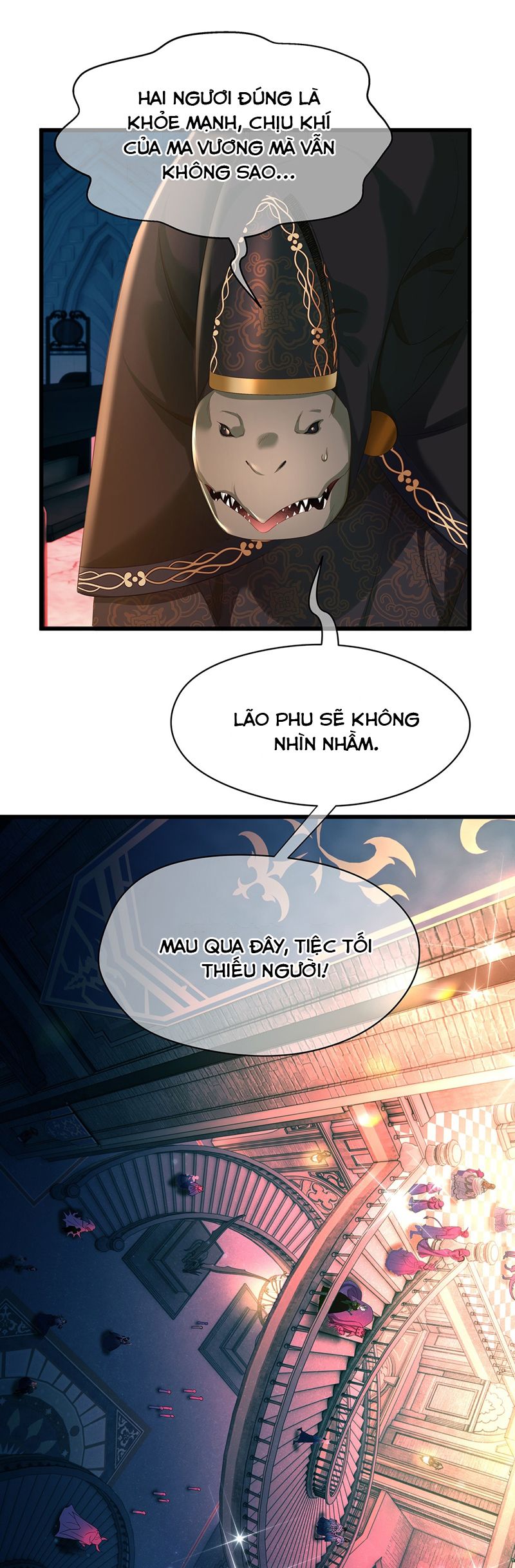 Tôi Trùng Sinh Trở Thành Tiểu Ác Long Của Vương Tử Điện Hạ Chapter 57 - Next Chapter 58