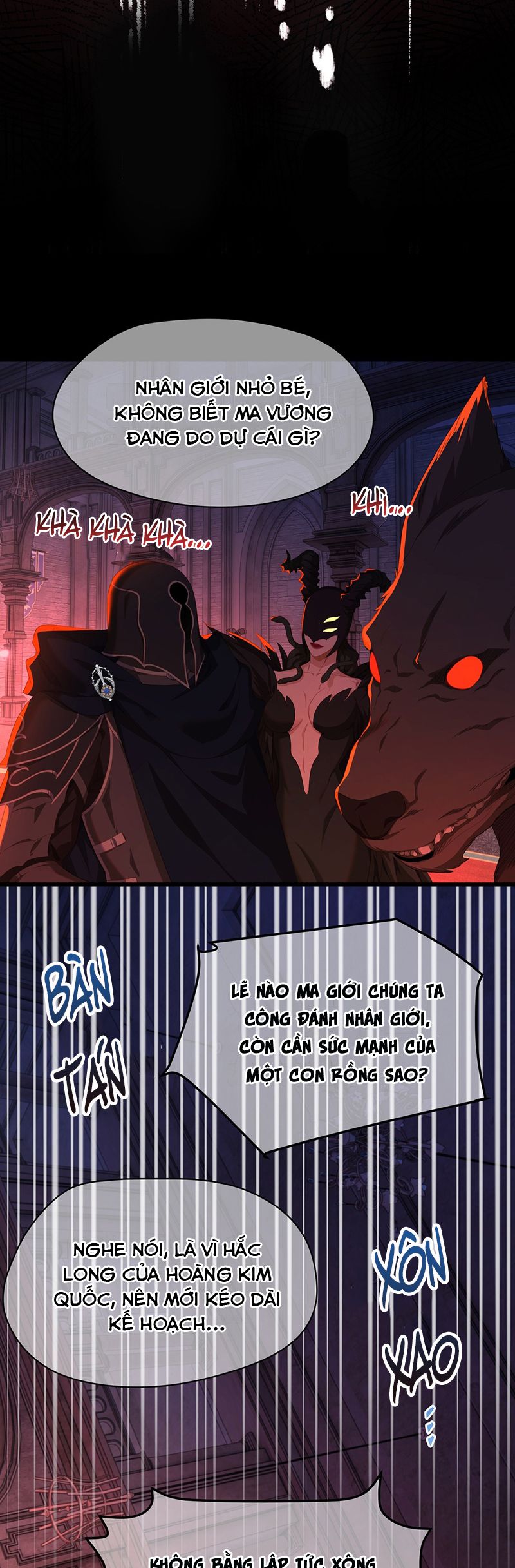 Tôi Trùng Sinh Trở Thành Tiểu Ác Long Của Vương Tử Điện Hạ Chapter 57 - Next Chapter 58