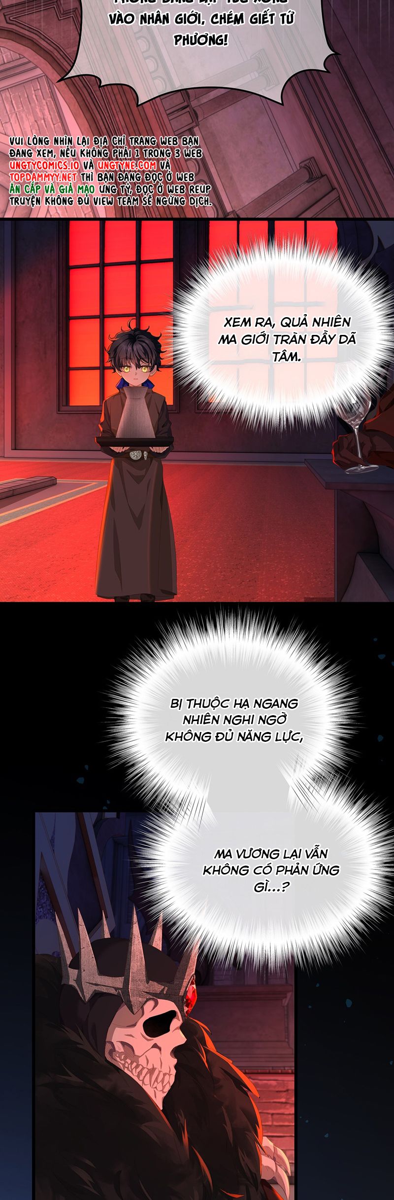 Tôi Trùng Sinh Trở Thành Tiểu Ác Long Của Vương Tử Điện Hạ Chapter 57 - Next Chapter 58
