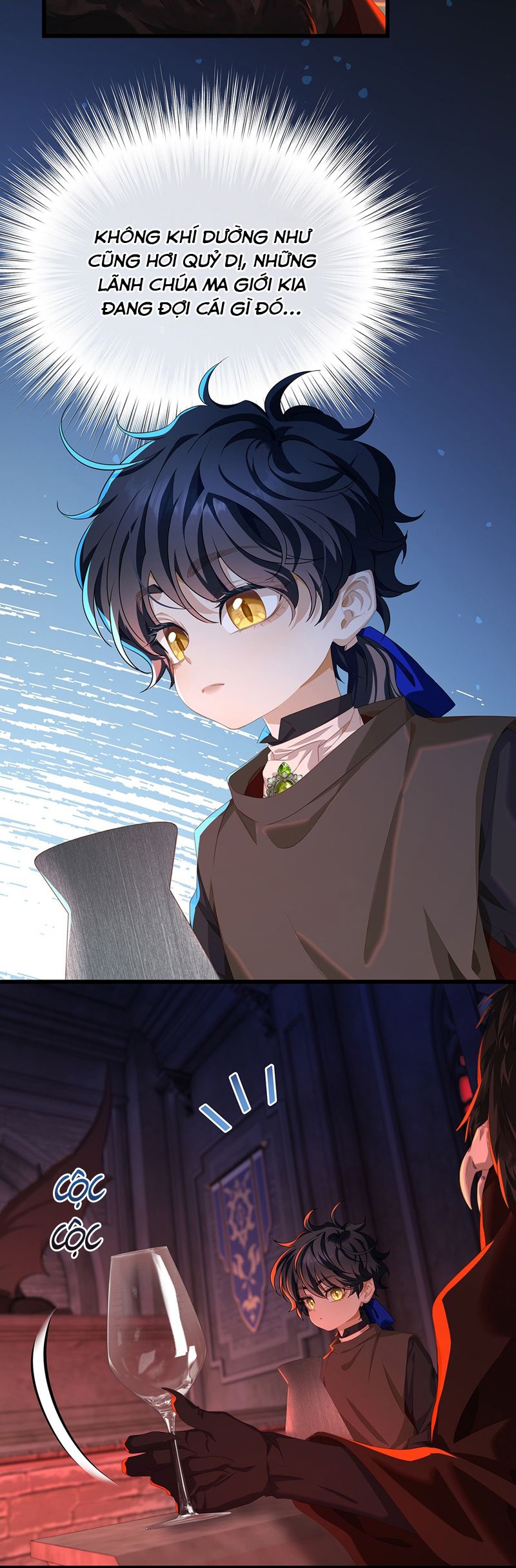 Tôi Trùng Sinh Trở Thành Tiểu Ác Long Của Vương Tử Điện Hạ Chapter 57 - Next Chapter 58