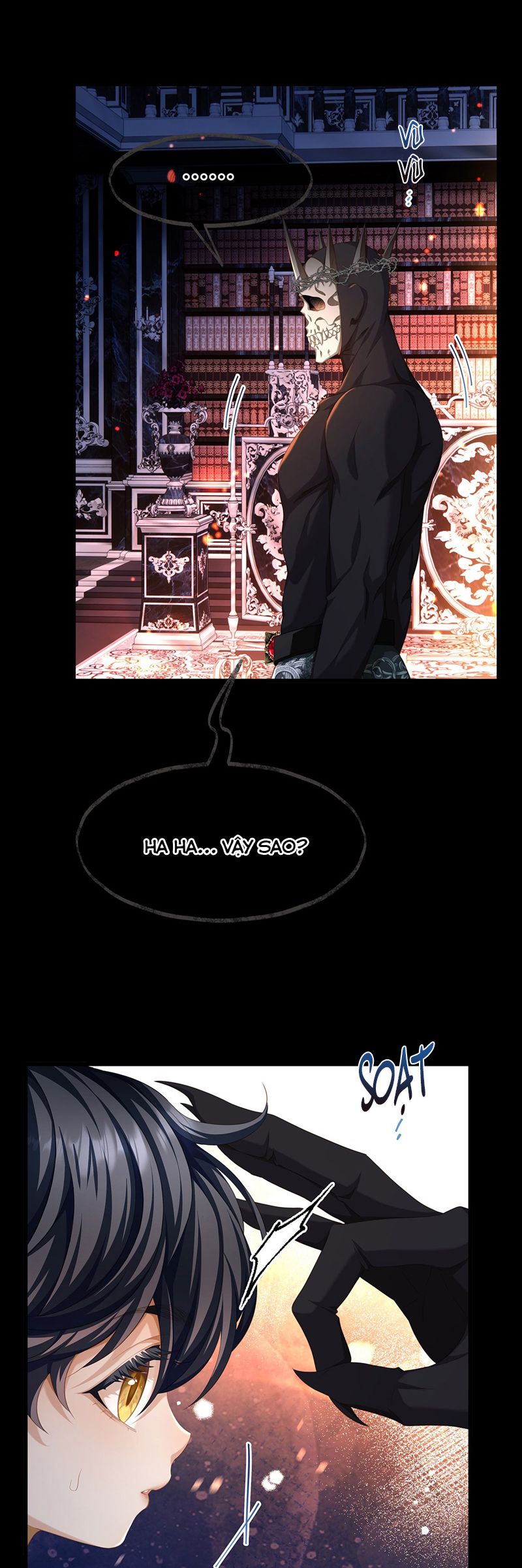 Tôi Trùng Sinh Trở Thành Tiểu Ác Long Của Vương Tử Điện Hạ Chapter 57 - Next Chapter 58