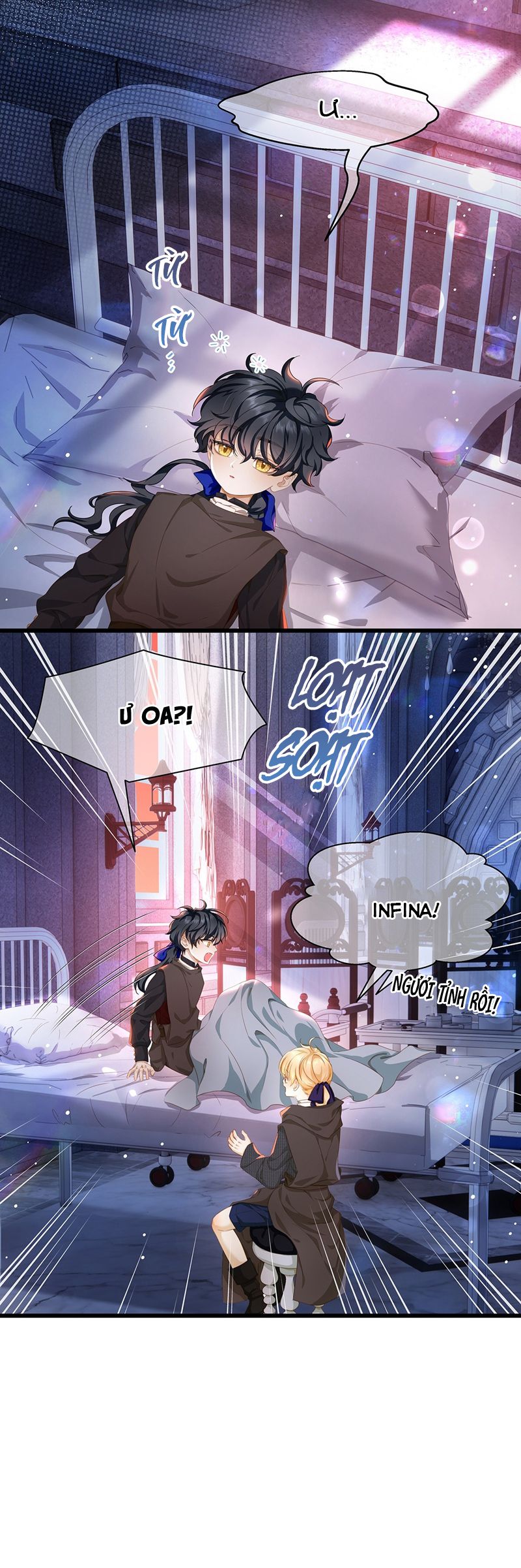 Tôi Trùng Sinh Trở Thành Tiểu Ác Long Của Vương Tử Điện Hạ Chapter 57 - Next Chapter 58