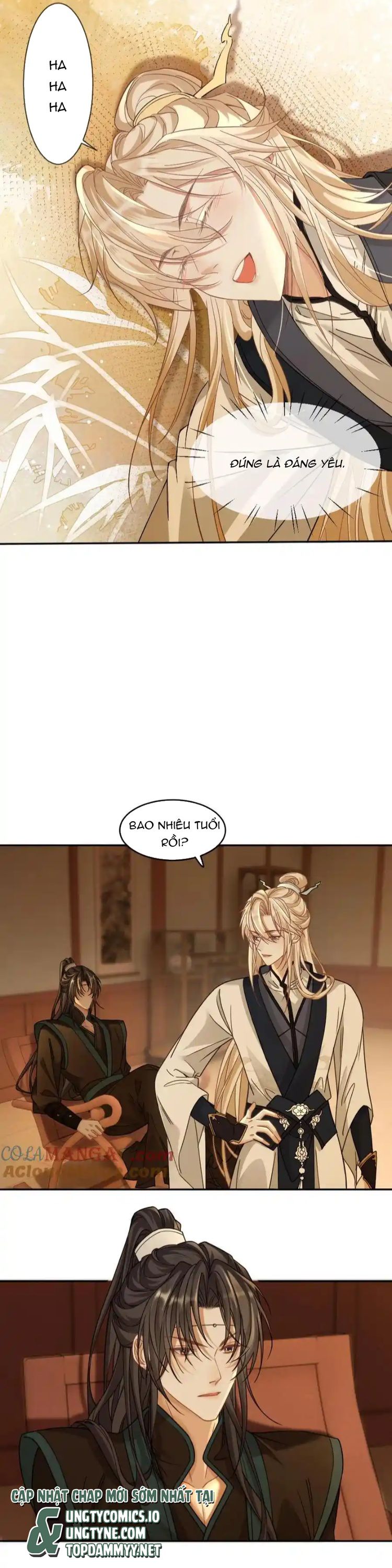 Lang Cẩu Chủ Thần Chapter 377 - Trang 3