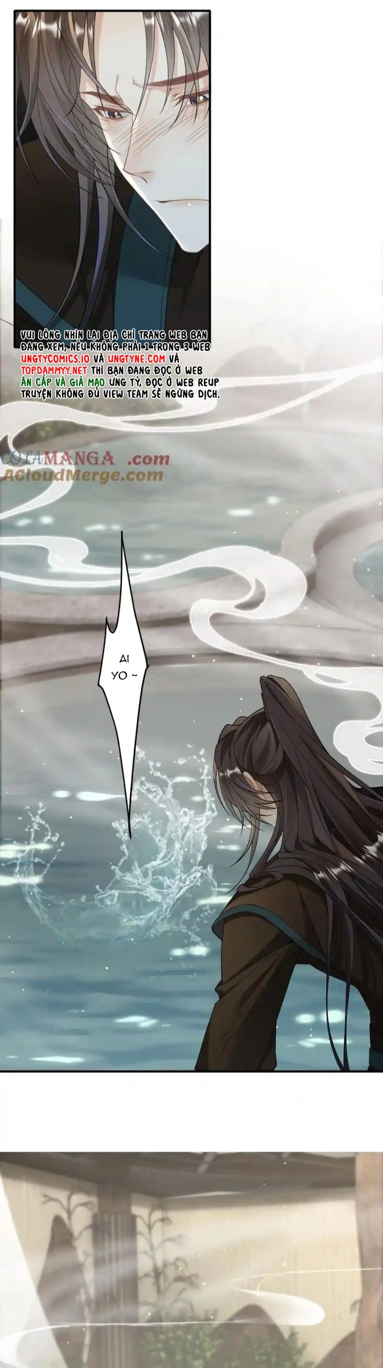 Lang Cẩu Chủ Thần Chapter 377 - Trang 3