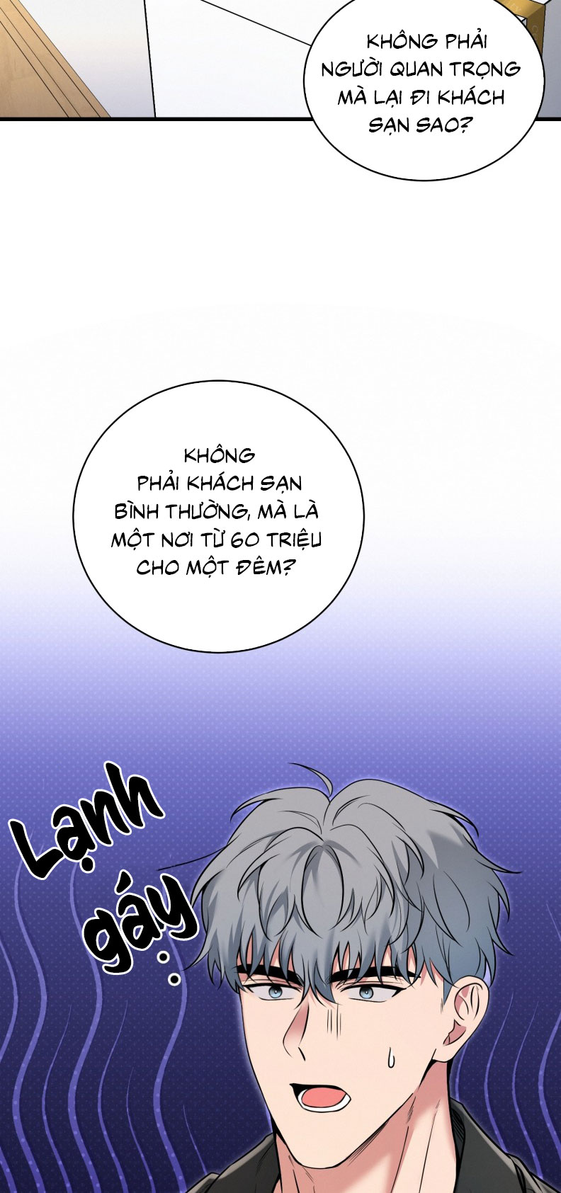 Đối Tác Vô Hình Chap 7 - Trang 2