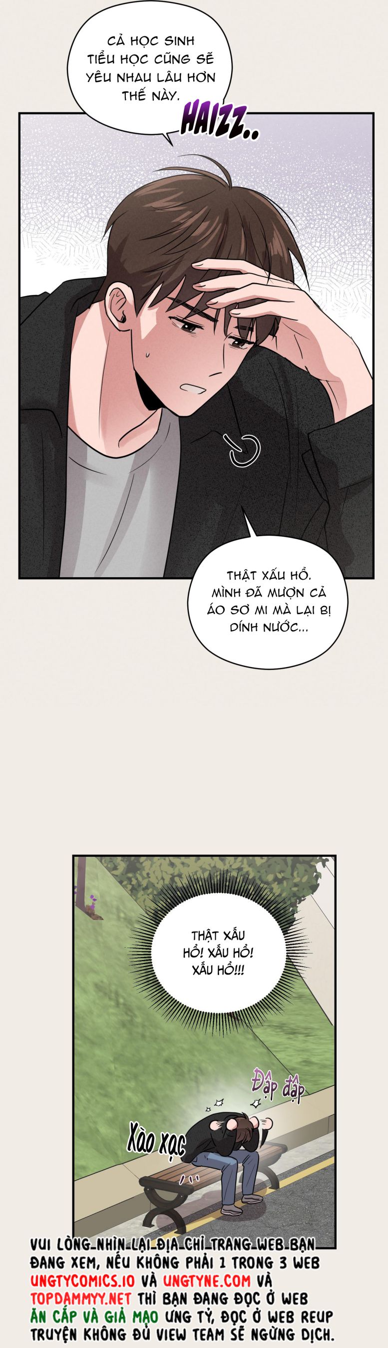 Báo Cáo Thanh Xuân 1995 Chapter 1 - Next Chapter 2