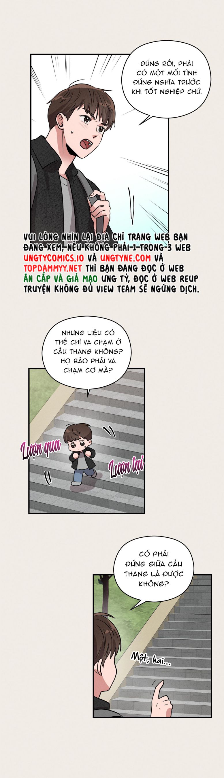 Báo Cáo Thanh Xuân 1995 Chapter 1 - Next Chapter 2