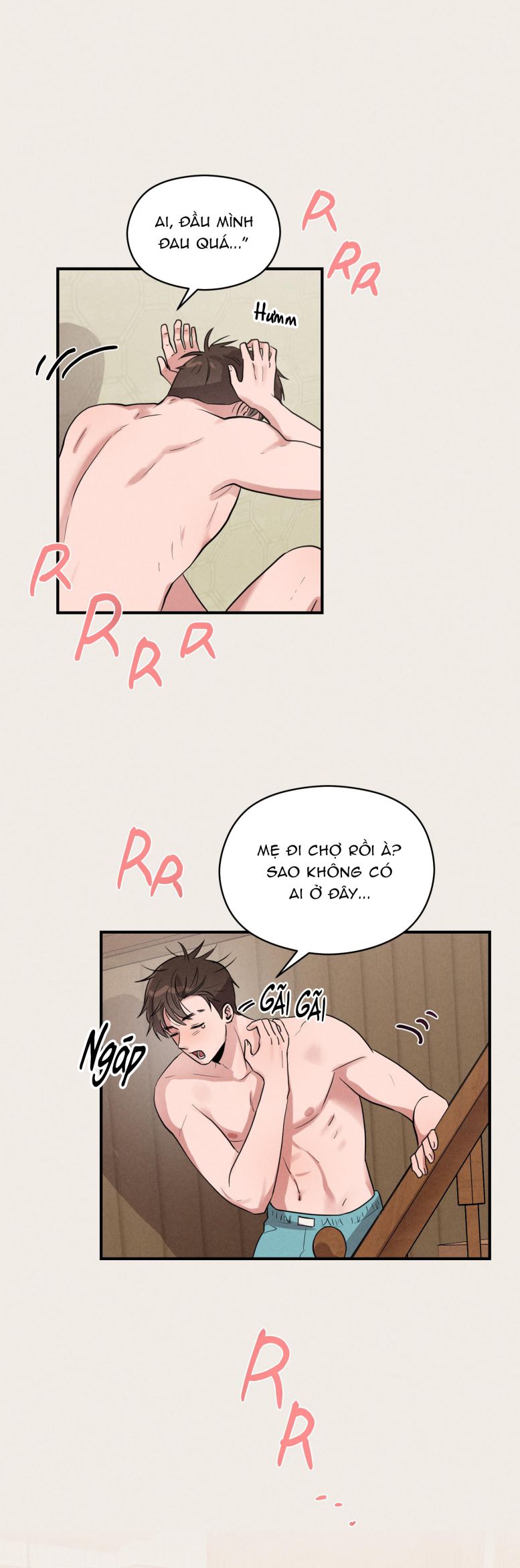 Báo Cáo Thanh Xuân 1995 Chapter 1 - Next Chapter 2