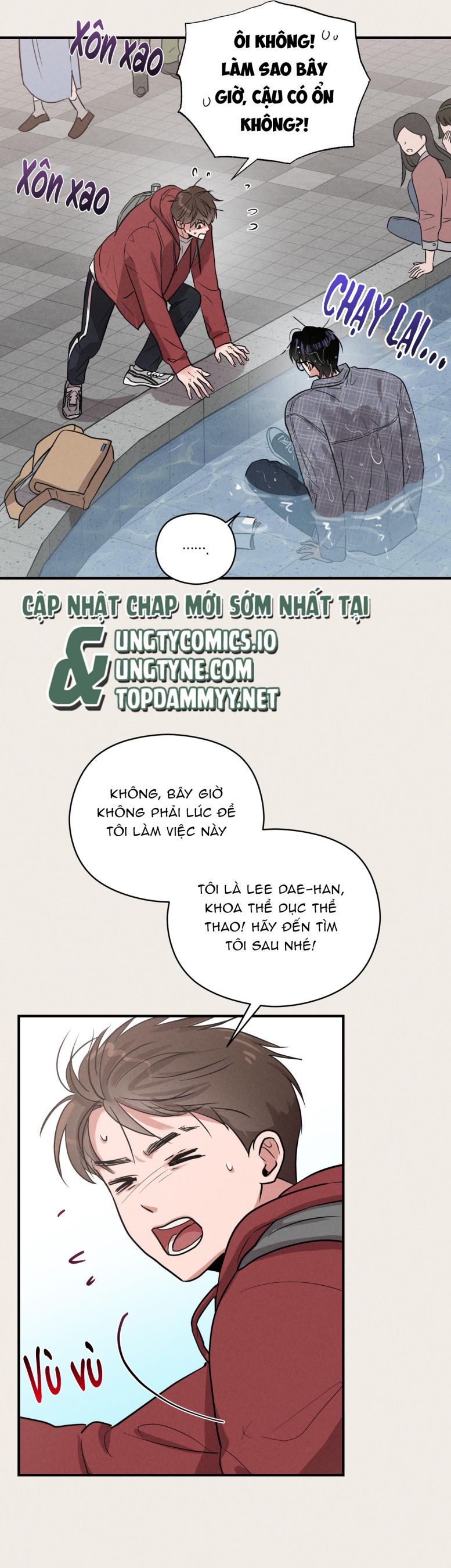 Báo Cáo Thanh Xuân 1995 Chapter 1 - Next Chapter 2